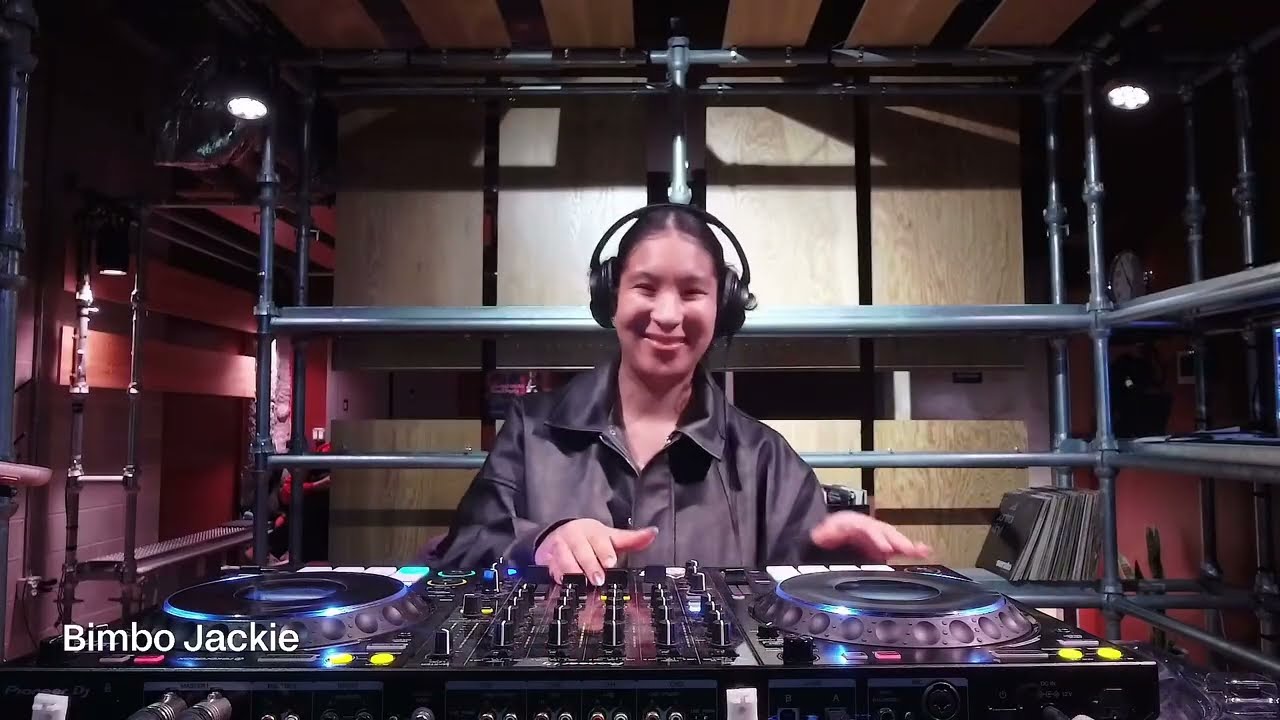 360 SOUND: BIMBO JACKIE @ CENTRALONAIR
