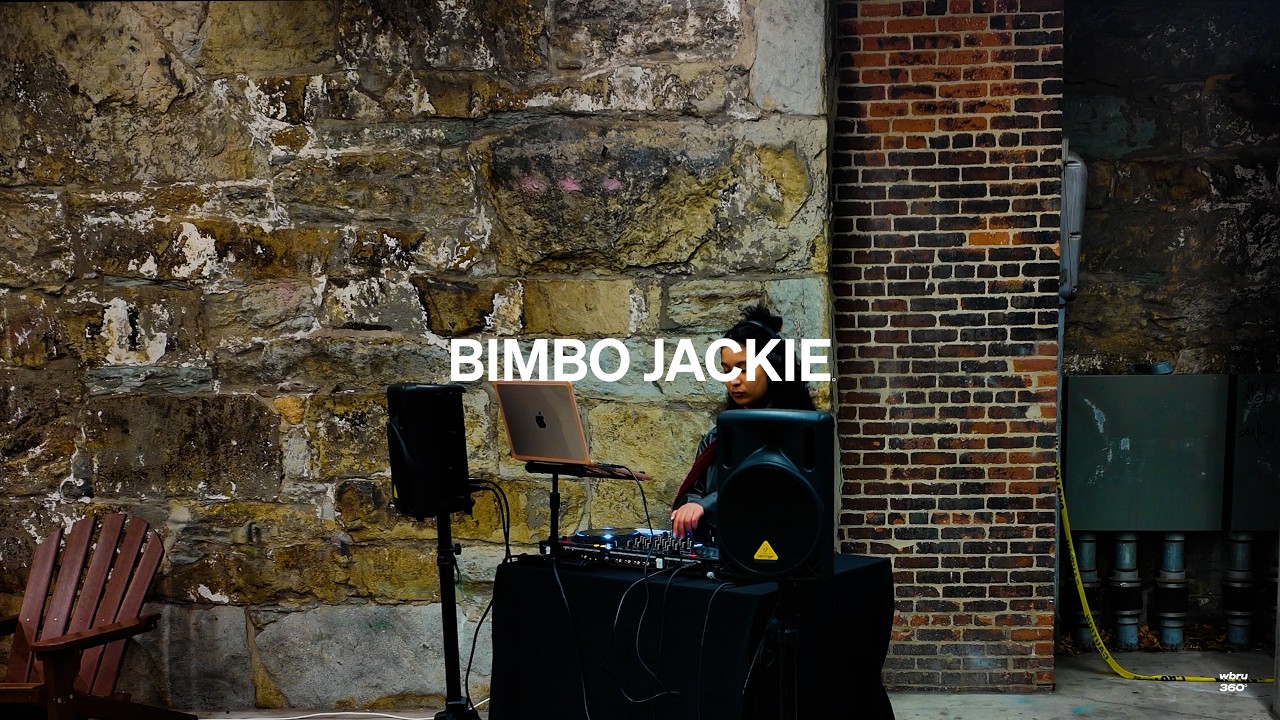 360 SOUND: BIMBO JACKIE @ RISD MUSEUM
