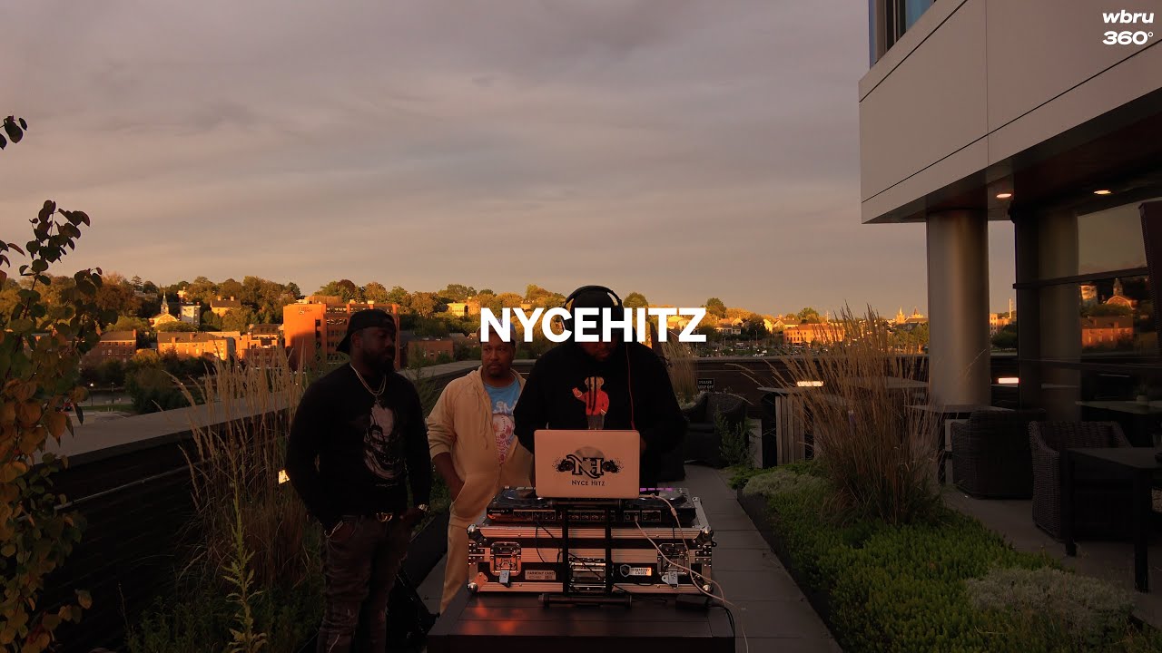 360 SOUND: NYCEHITZ - HIP HOP, JERSEY, AFRO & AMAPIANO MIX