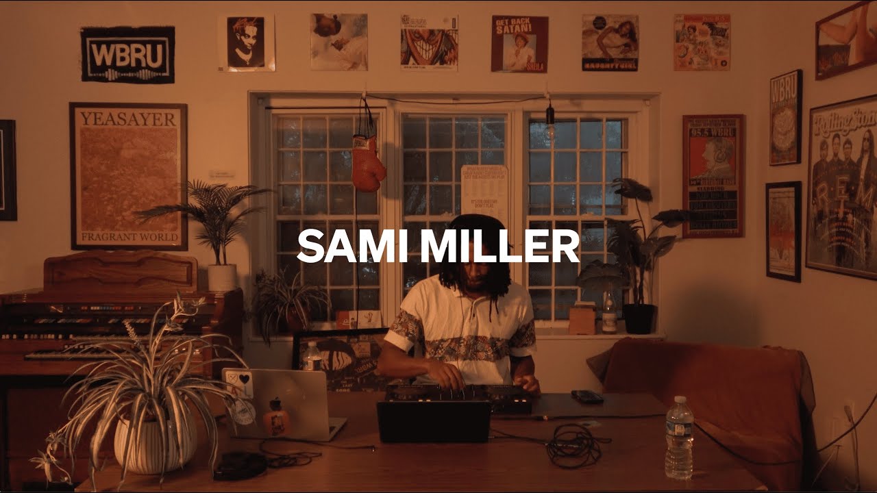 360 SOUND: SAMI MILLER - HOUSE & CLUB MIX