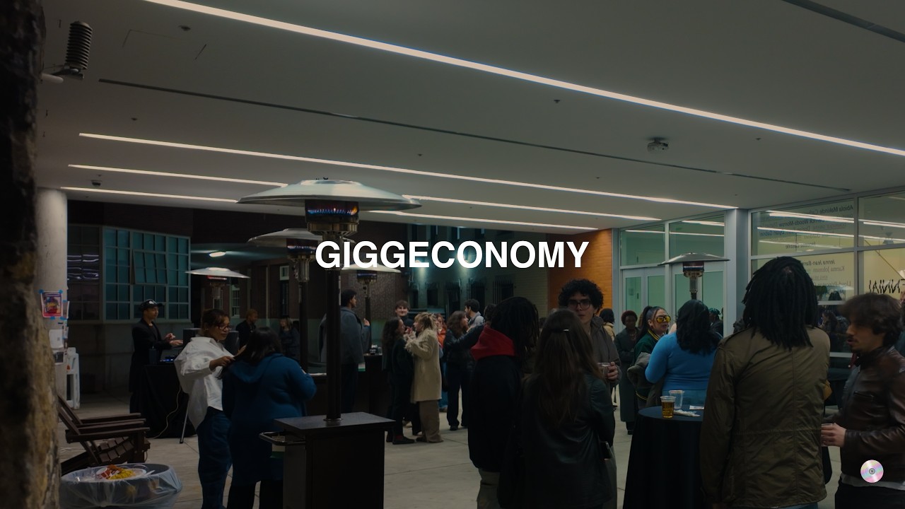 WAXFEED: GIGGECONOMY @TheRISDMuseum (KAYTRANADA, SMINO, AMAARAE, LEON THOMAS, BAD BUNNY, WILLIX)