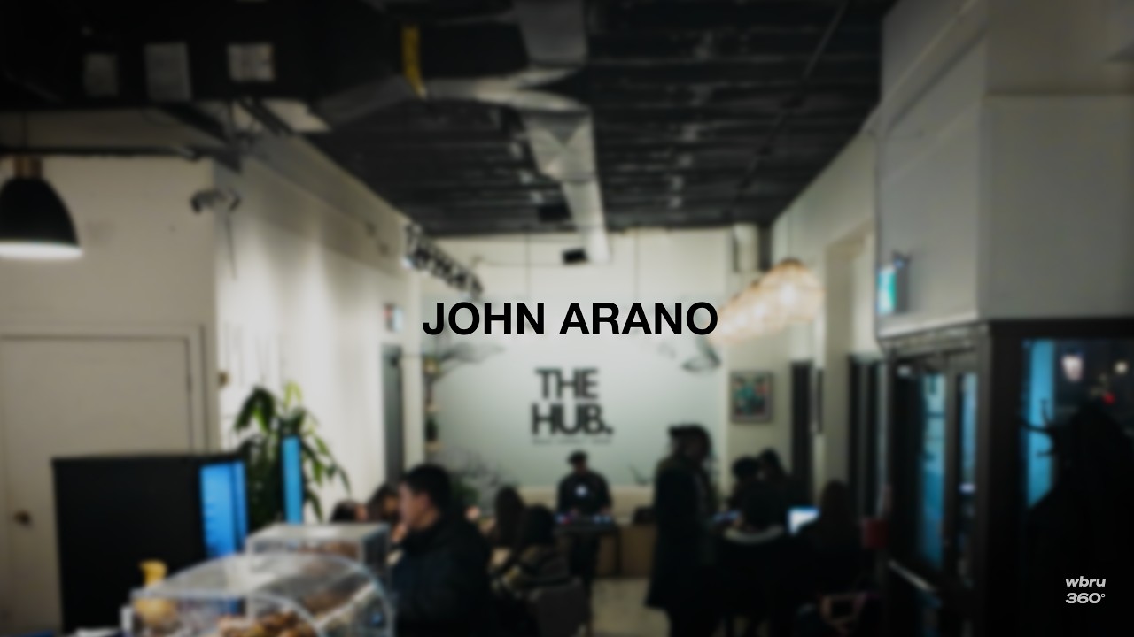 JOHN ARANO @ THE HUB MARKET CAFE, OTTAWA | 360 Sound