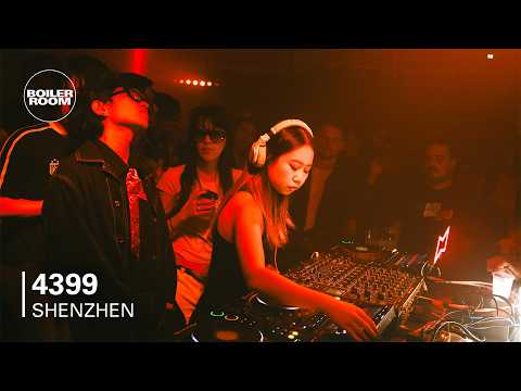4399 | Boiler Room: Shenzhen